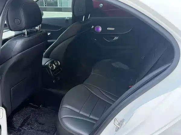 Mercedes-Benz C-Class 2021, фото 8