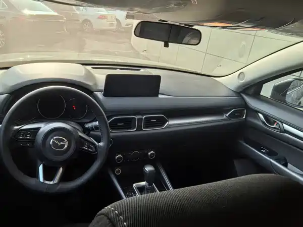 Mazda CX-5 2021, фото 11