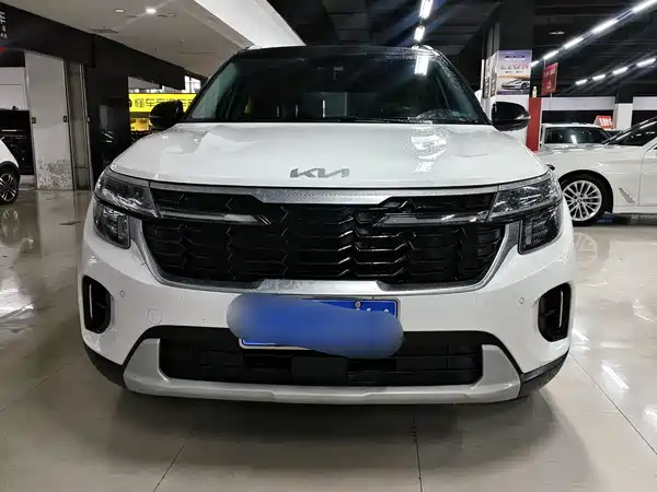 Kia Seltos 2023, фото 2