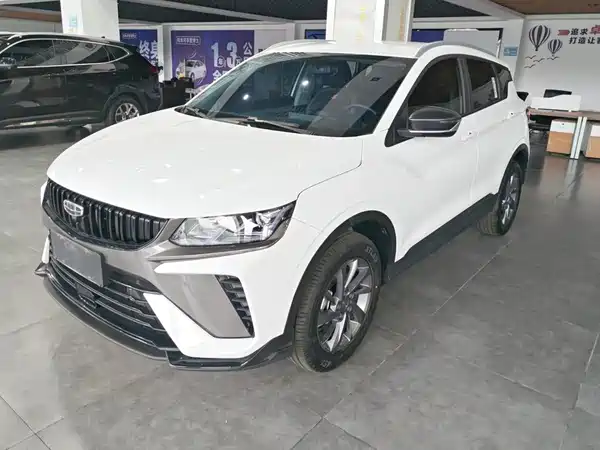 Geely Coolray 2024