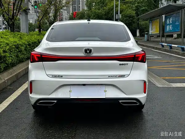 Changan Eado 2024, фото 23