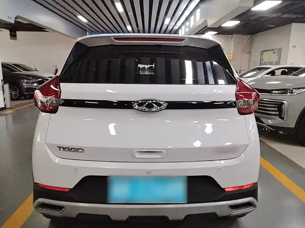 Chery Tiggo 3x 2024, фото 6