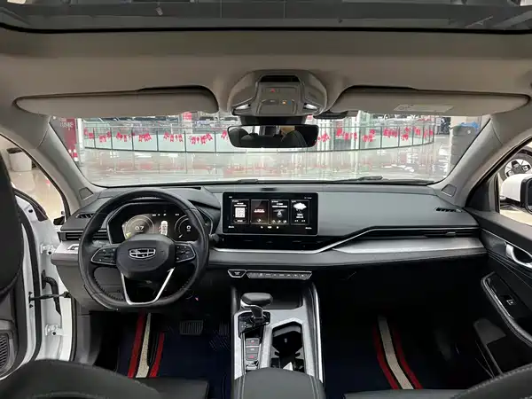 Geely Preface 2021, фото 6