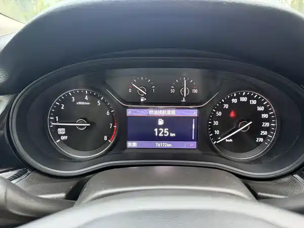 Buick Regal 2022, фото 7
