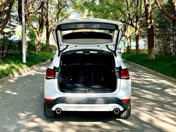 BMW X1 2022, фото 12