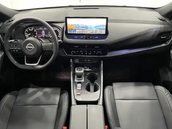 Nissan Qashqai 2023, фото 4