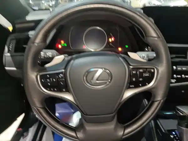 Lexus ES 2022, фото 10