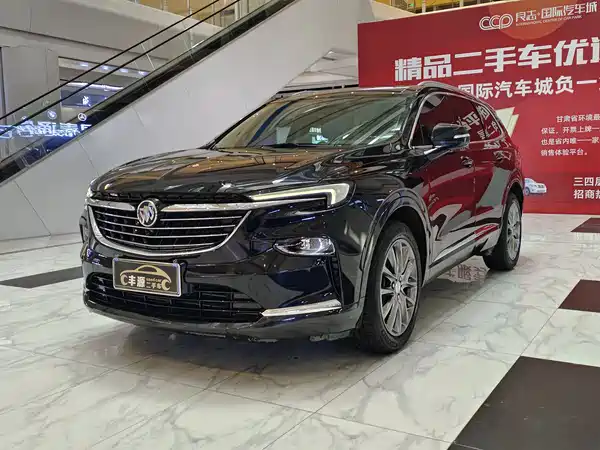 Buick Enclave 2022