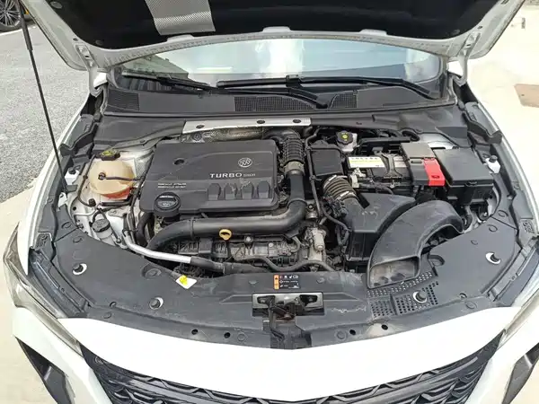 Buick Verano 2022, фото 21
