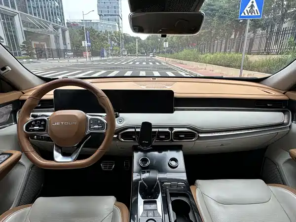 Jetour X70 PLUS 2021, фото 11