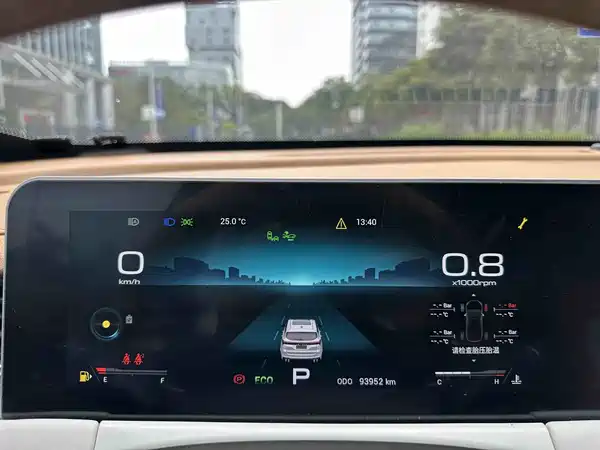 Jetour X70 PLUS 2021, фото 17
