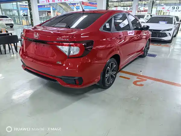 Honda ENVIX 2022, фото 4