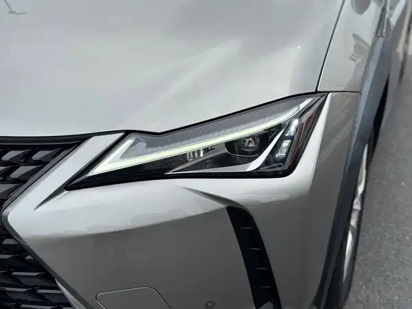 Lexus UX 2020, фото 17