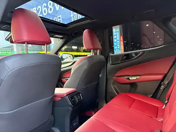 Lexus NX 2023, фото 13