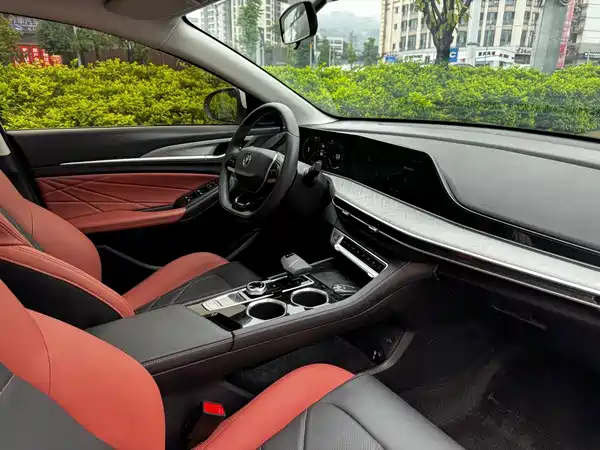 Changan Eado 2024, фото 11
