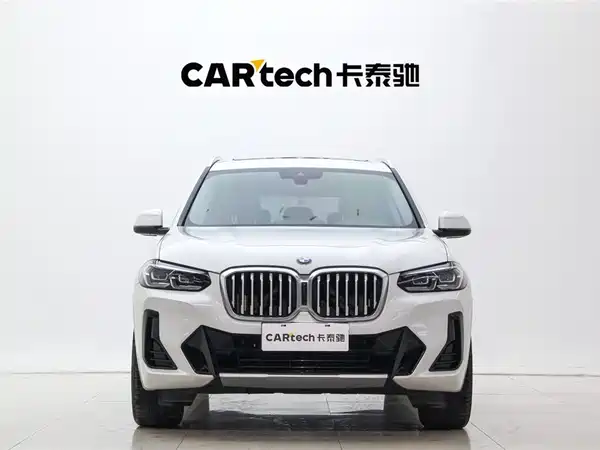 BMW X3 2022, фото 2