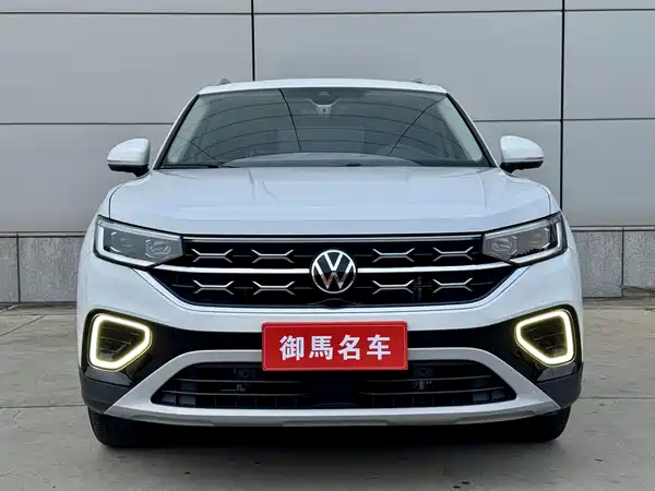 Volkswagen Tayron 2023, фото 2