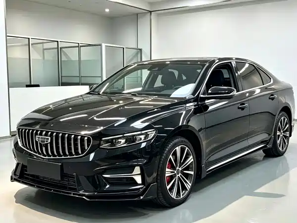 Geely Preface 2024