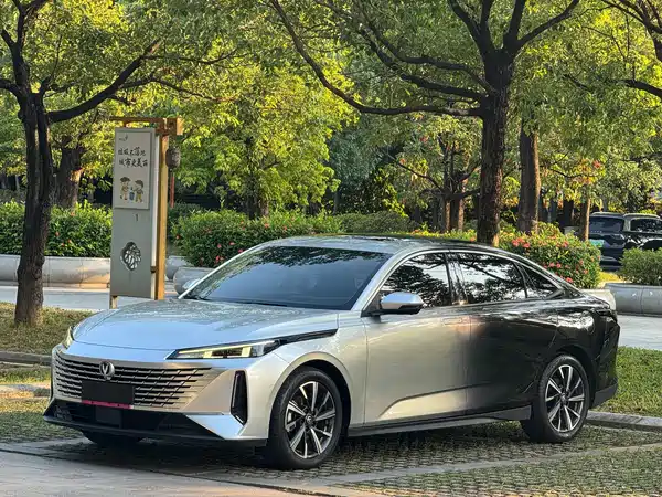Changan Yida 2023