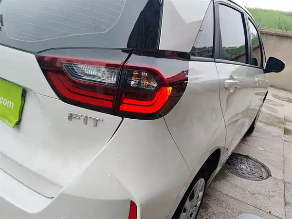 Honda Fit 2023, фото 23