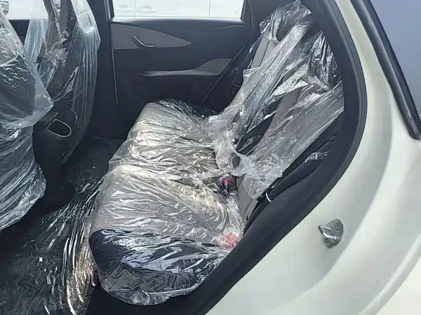 BYD Dolphin 2025, фото 17