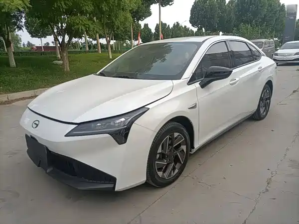 AION S Plus 2025