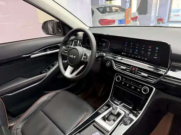 Kia Seltos 2023, фото 20