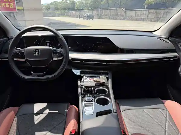 Changan Eado 2023, фото 9