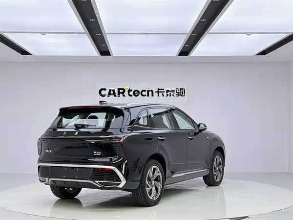 Hongqi HS3 PHEV 2024, фото 5
