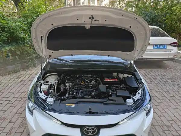 Toyota Levin 2023, фото 7