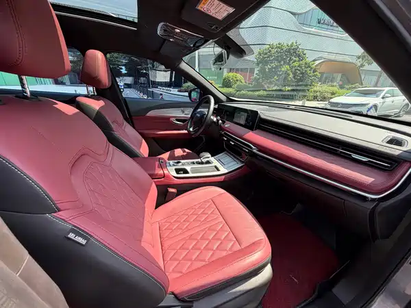 Jetour X70 PLUS 2023, фото 14