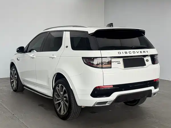 Land Rover Discovery Sport 2022, фото 6