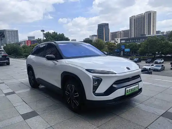 NIO ES6 2020, фото 3