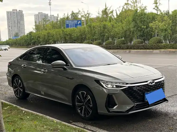 Chery Arrizo 8 2023, фото 4
