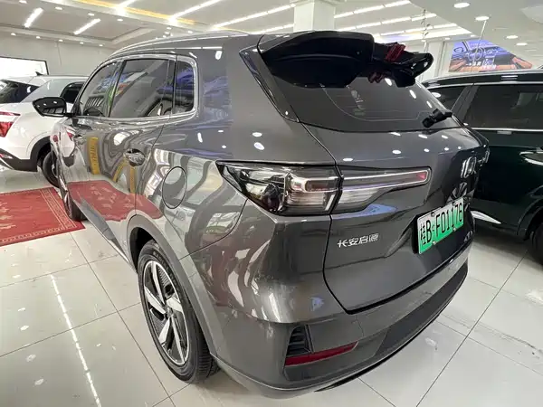Changan Qiyuan Q05 2024, фото 8