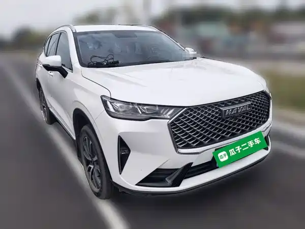 Haval H6 2022, фото 3