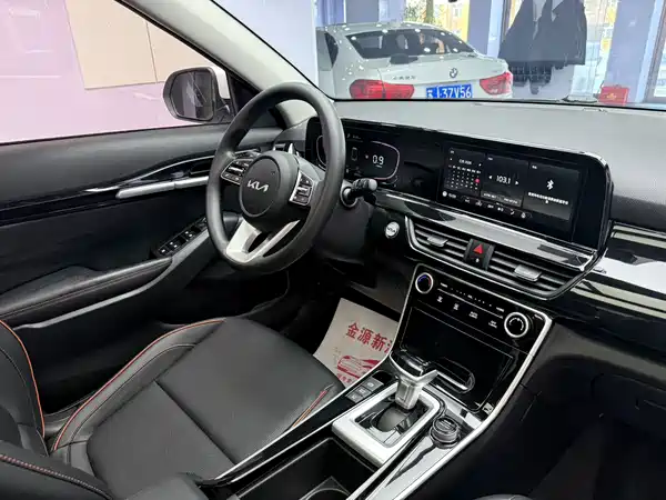 Kia Seltos 2023, фото 20