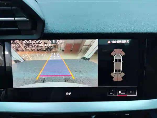 Audi A3 2022, фото 11