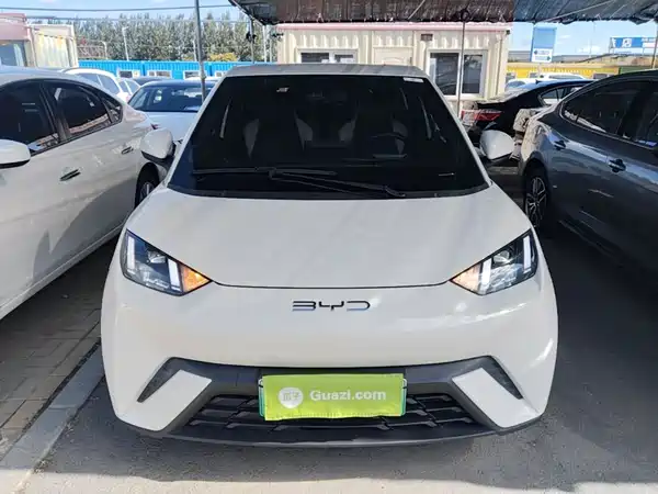 BYD Seagull 2023, фото 2