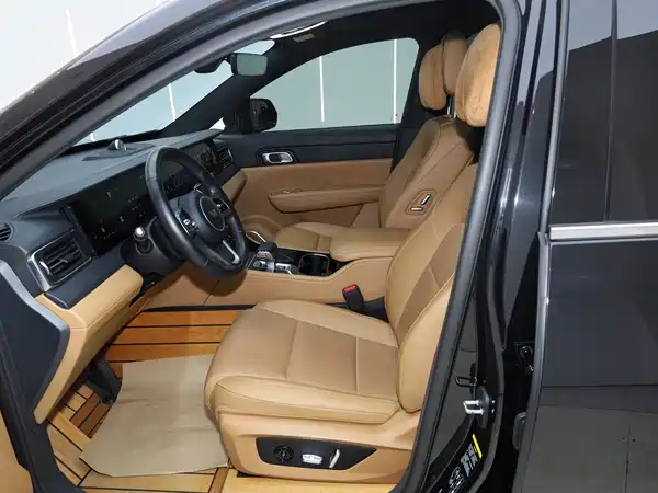 Li Auto ONE 2021, фото 32