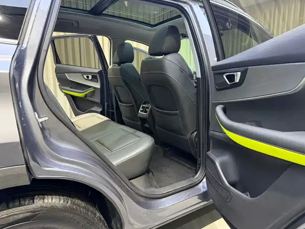 Chery Tiggo 7 Pro Max 2022, фото 11