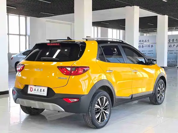 Kia KX1 2021, фото 13