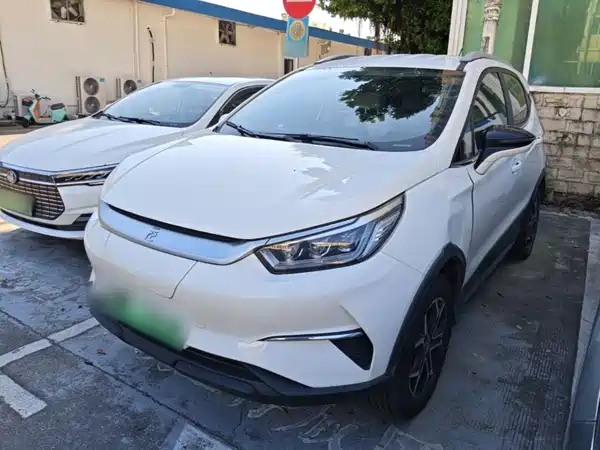 BYD Yuan Pro 2021