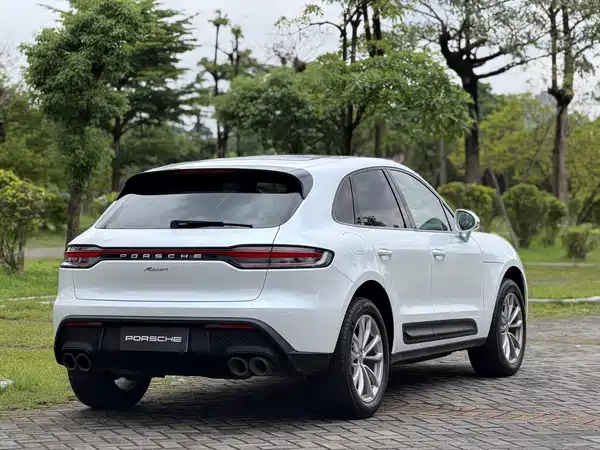 Porsche Macan 2022, фото 5