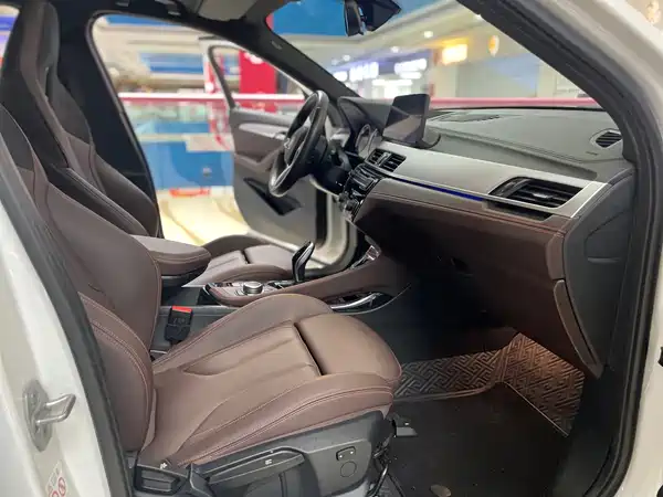 BMW X2 2022, фото 5