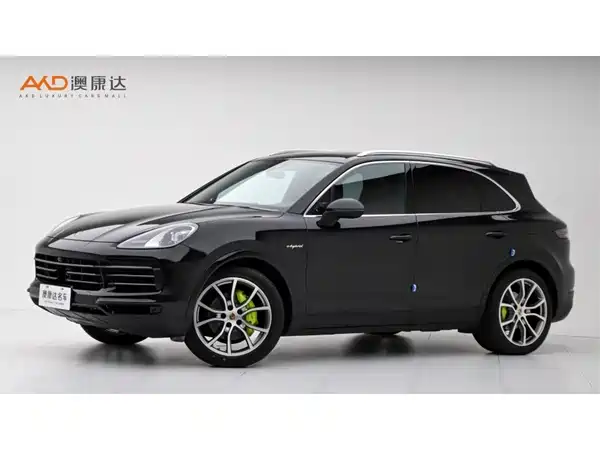 Porsche Cayenne PHEV 2022