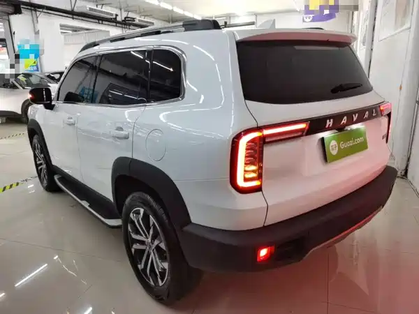 Haval Dargo 2022, фото 4