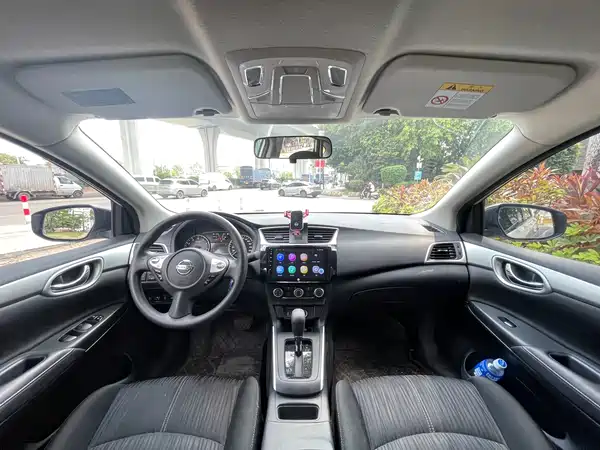 Nissan Sylphy 2024, фото 5