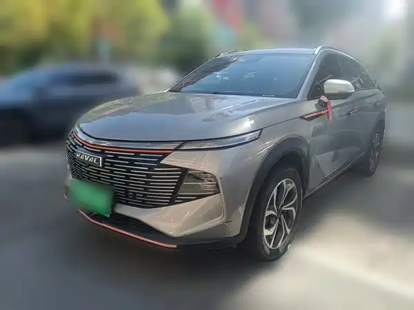 Haval Shenshou 2022