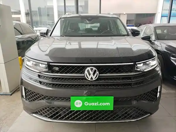 Volkswagen Talagon 2023, фото 3